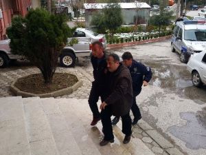 Ekmek Poşeti Yüzünden Müşterisini Öldüren Bakkal Adliyeye Sevk Edildi