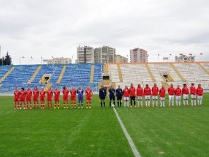 UEFA U17 Kızlar Avrupa Şampiyonası Elit Tur 1. Grup Karşılaşmaları