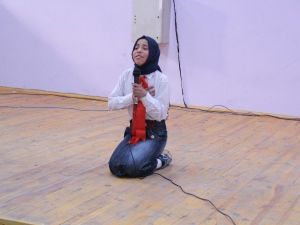 Çıldır Müftülüğünden Kutlu Doğum Etkinliği