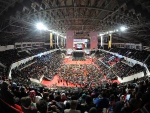 Sami Yusuf İle Kutlu Doğum Coşkusu Yaşandı