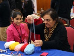 Büyükçekmece Belediyesi Çocuk Projelerini Harbiye Askeri Müzesi’nde Sergiledi