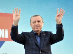 Cumhurbaşkanı Erdoğan: “Yeni Türkiye Hedefimiz Bizim Yeni Kızıl Elmamızdır”