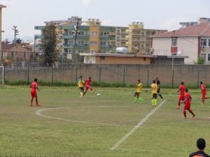 Şırnak Amatör Lig Maçında Olaylar Çıktı: 1 Kişi Yaralandı