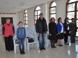 Bozüyük Thd Yeni Yönetimini Oluşturdu