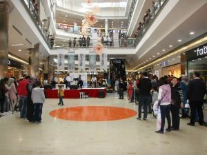 Ninova Park’ta Kutlu Doğum Haftası Etkinliği