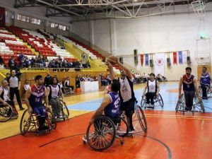 Tekerlekli Sandalye Basketbol Süper Ligi