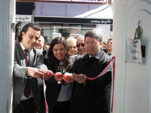 Milletvekili Adayları Avukatlık Bürosu Açılışında