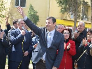 CHP Milletvekili Adayları Kula’da