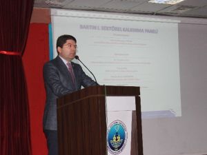 Milletvekili Tunç, “Bartın Üniverisitesi Bartın’ın Kalkınmasının Lokomotifi”