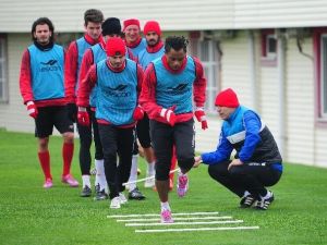 Samsunspor 3 Puan Peşinde