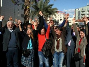 HDP, Antalya Milletvekili Adaylarını Tanıttı