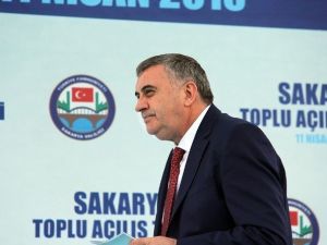 Başkan Toçoğlu: “Bu Dava Milletin Davasıdır”