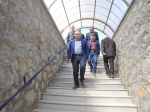 Alt Geçitler Elden Geçirilecek
