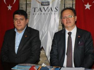 Tavas’ta 1 Yıl İçinde 26 Proje Hayata Geçirildi