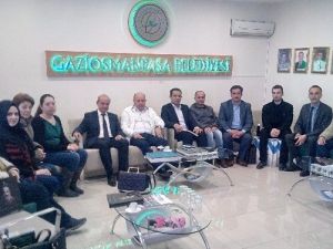 Yunusemre Belediyesi’nin İnceleme Gezileri Sürüyor