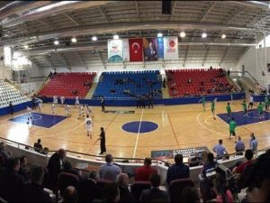 Büyükşehir Basket Takımının Galibiyet Serisi Devam Ediyor