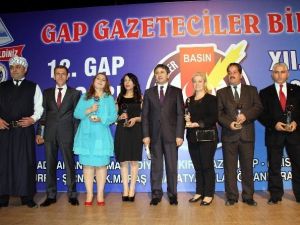 GAP Oscarları Sahiplerini Buldu
