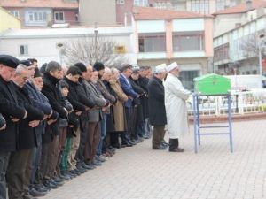 Alaca Eski Belediye Başkanı Mahmut Köksal’ın Acı Günü