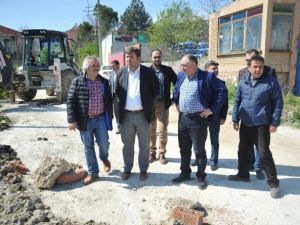 Gedelek’in Alt Yapısına Neşter