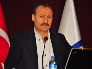 Müsteşar Aslan AR-GE’deki Hedefi Açıkladı