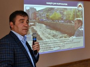 Başkan Çimen Bir Yılını Değerlendirdi