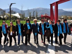 Manisalılar Obeziteyle Mücadele İçin Yürüdü