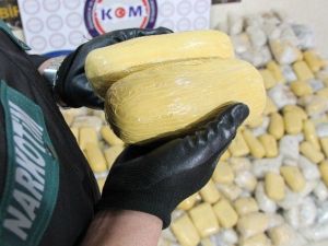 Elazığ’daki Uyuşturucu Operasyonu