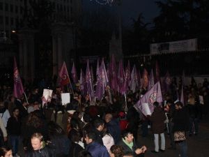 Kadınlar, Kadın Katillerine “Ağırlaştırılmış Müebbet” İstedi