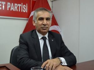 MHP Milletvekili Adayı Dr. Faruk Atlı Adaylıktan Çekildi