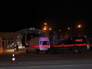 Ağrı’daki Çatışmada Yaralanan Askerler, Ankara’ya Getirildi