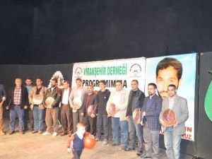 Viranşehir Derneği 8.yaşını Kutladı