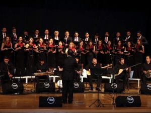Avukatlar’dan Türk Halk Müziği Konseri