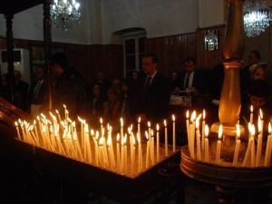 Hatay’da Paskalya Bayramı Kutlandı