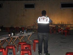 Asker Eğlencesinde Kan Aktı