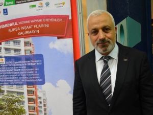 Bursa’da Konut Arzı Kentsel Dönüşümle Coşacak