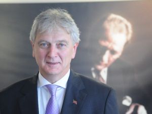 Ebso’lu Öğrenciler Çanakkale’de