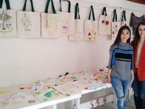 Doğa Dostu Çantalar Satışta
