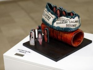 Şiddete Seramik Tepki