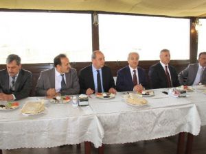Başkan Başsoy Yeni Kesimevinin Müjdesini Verdi