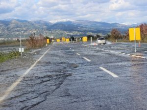 Aydın Ovası’nda Taşkın Yeniden Başladı