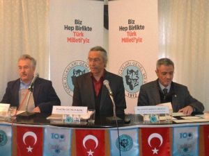 Türk Ocakları’nda Ocakbaşı Sohbetleri