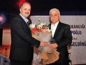 Nihat Hatipoğlu Mamaklılarla Buluşacak
