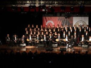 Yenimahalle’de Çanakkale Zaferi Türkülerle Kutlandı