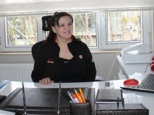 Milletvekili Adayı Kadın Kick Boks Hocası Meydan Okudu