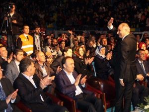 Eski İçişleri Bakanı Ala: "Türkiye’yi Gençler İnşa Edecek”