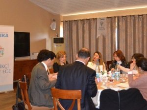“Yenilikçi Güney Ege” İçin İkinci Kez Bir Araya Geldi