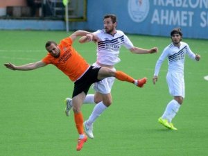 Nazilli Belediyespor Deplasmanda Kazandı