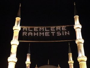 Selimiye Camii’nde 16 Yıl Sonra Bir İlk Gerçekleşti