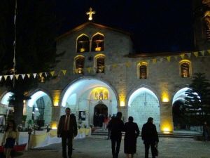 Antakya’da Hristiyanlar Paskalya’yı Kutladı