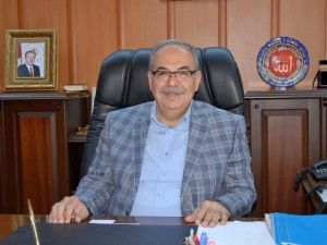 Belediye Başkanı Kutlu’dan Kutlu Doğum Mesajı